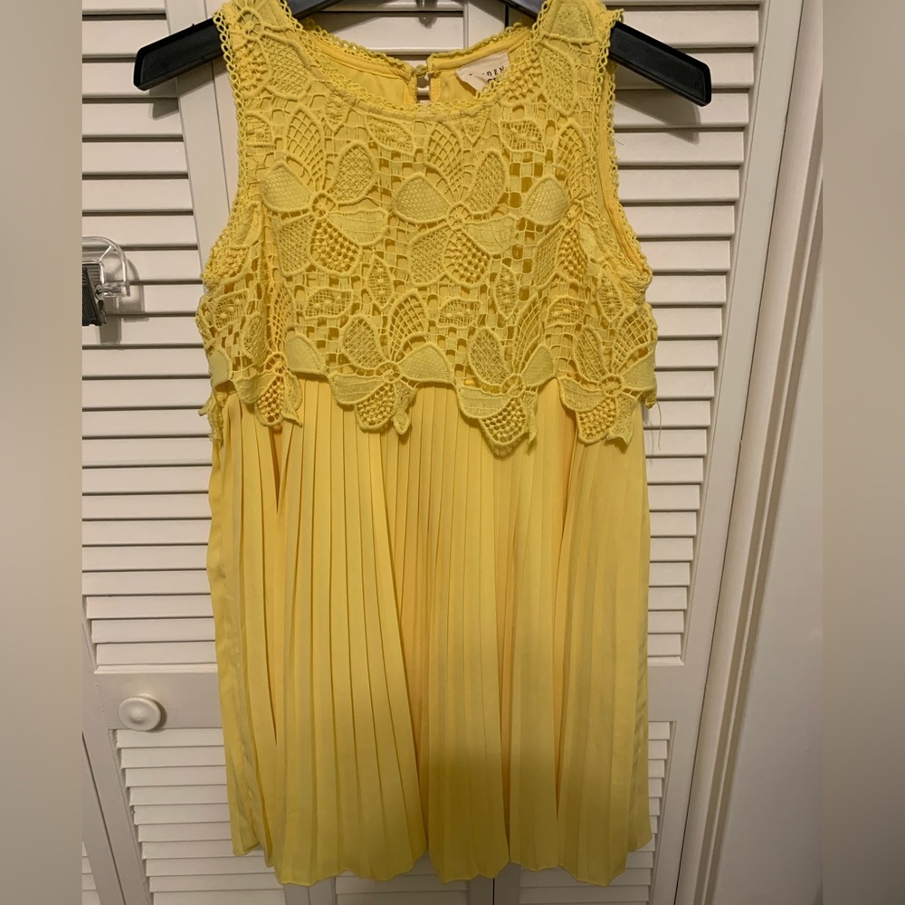 Hayden Girls size 14/16 dress